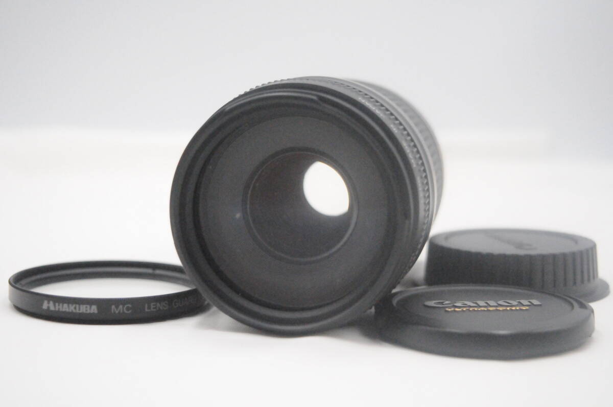 ★良品★CANON キヤノン EF 75-300mm F4-5.6 II USM★動作OK★C291★