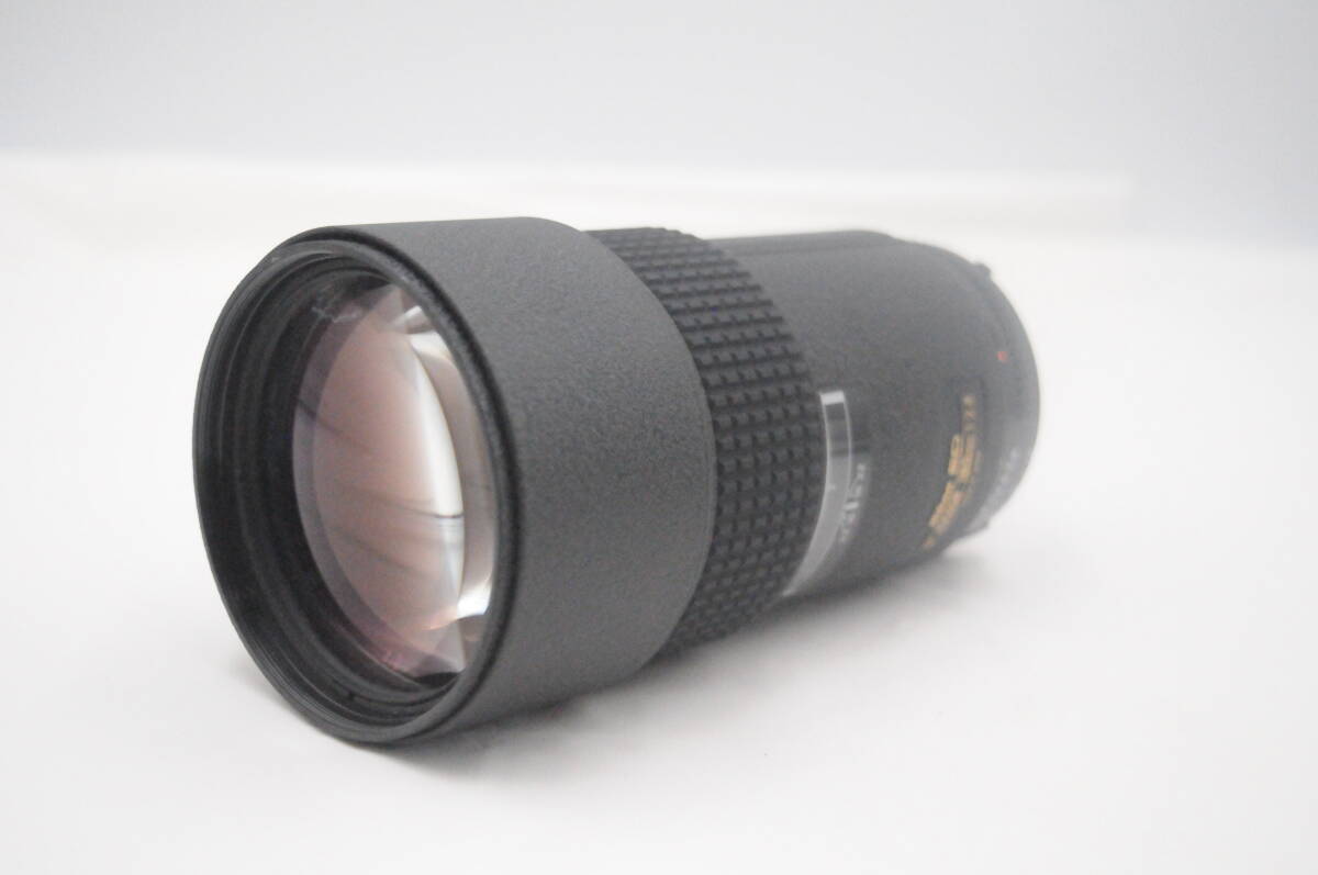 ★良品★NIKON ニコン AF NIKKOR 180mm F2.8 ED★動作OK★C292★