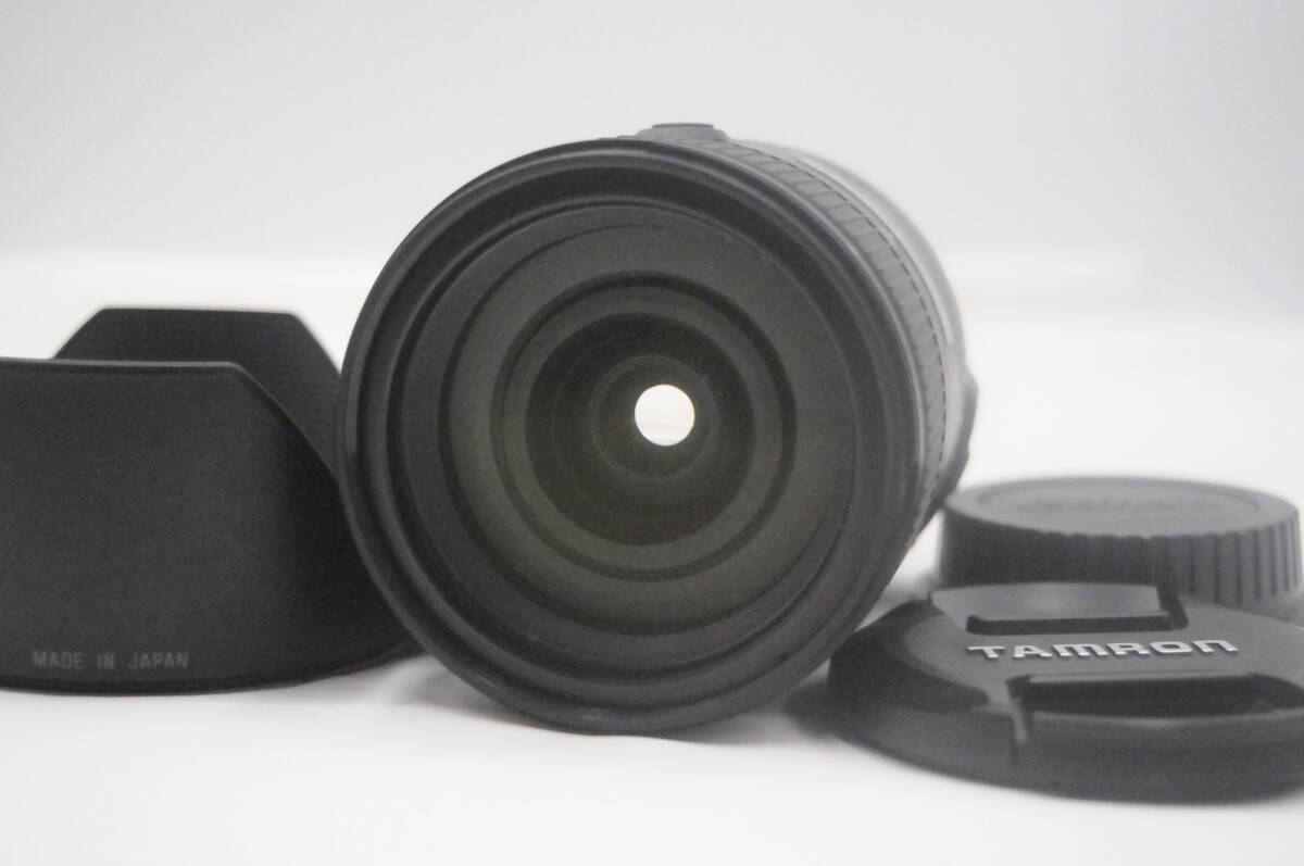 ★良品★TAMRON タムロン Di 28-300mm F3.5-6.3 PZD VC A010 CANON★動作OK★C293★