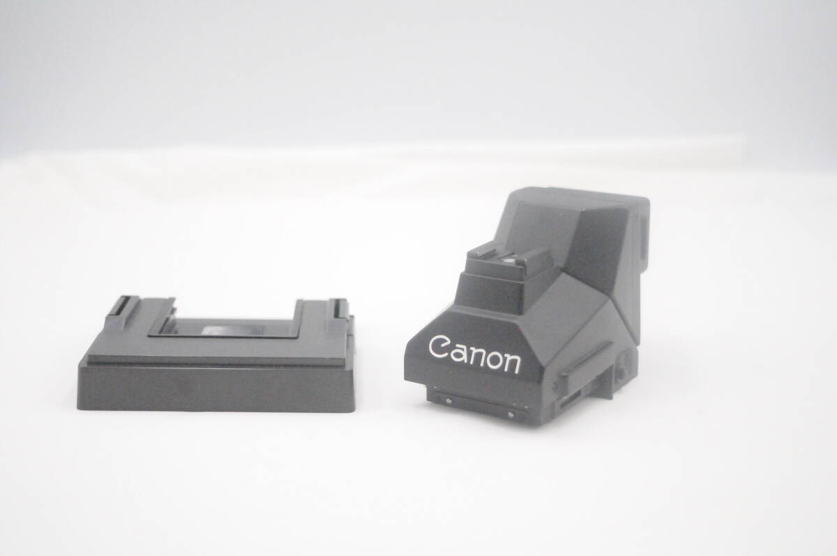 ★極上美品★CANON キヤノン SPEED FINDER FN NEW F-1用★動作OK★C294★