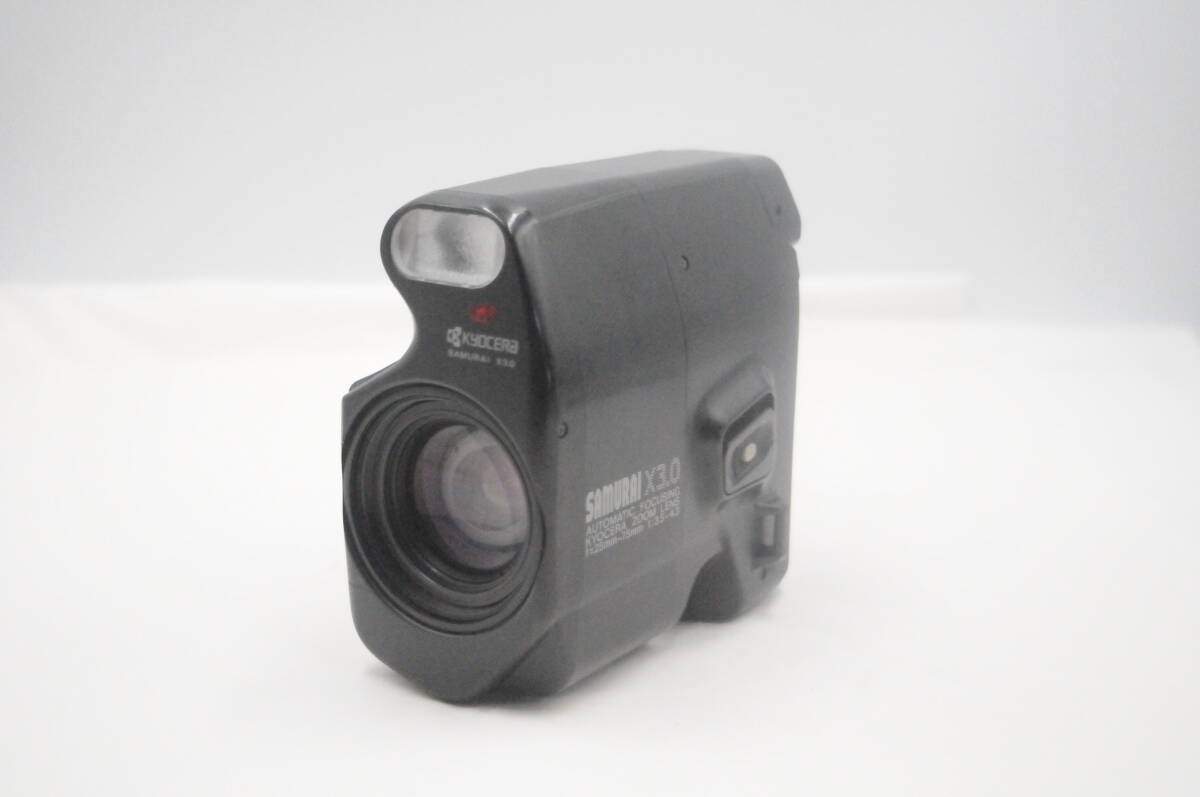 ★良品★KYOCERA 京セラ SAMURAI X3.0★動作OK★C295★