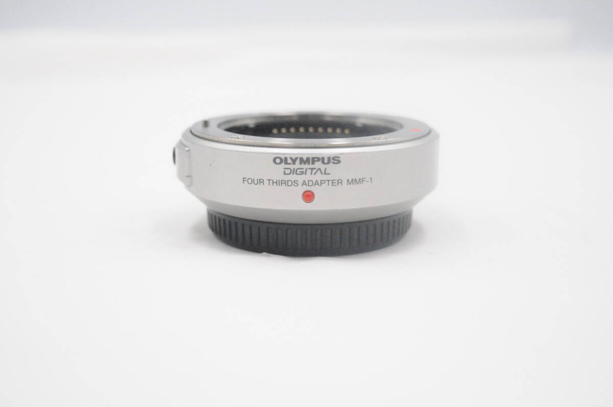 ★極上美品★OLYMPUS オリンパス FOUR THIRDS ADAPTER MMF-1★動作OK★F275★