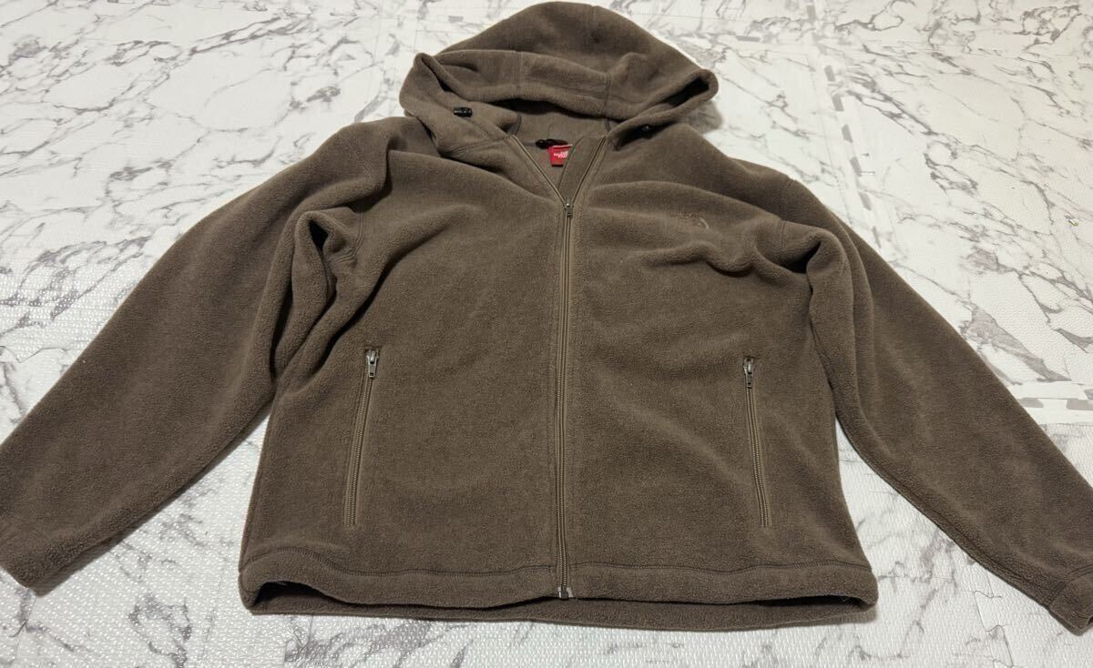 ★THE NORTH FACE ノースフェイス ジャケット フリース フリースジャケット パーカー レディース　Mサイズ