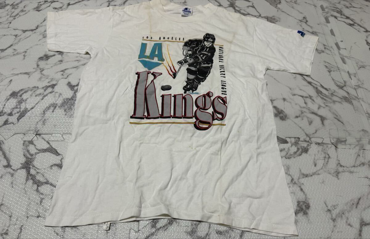 90s★STARTER スターター 半袖 Tシャツ 半袖Tシャツ USA製 シングルステッチ メンズ　Mサイズ