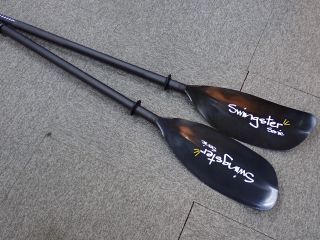 新品・未使用品　スイングスター　ソニック　ストレートシャフト　240～250㎝