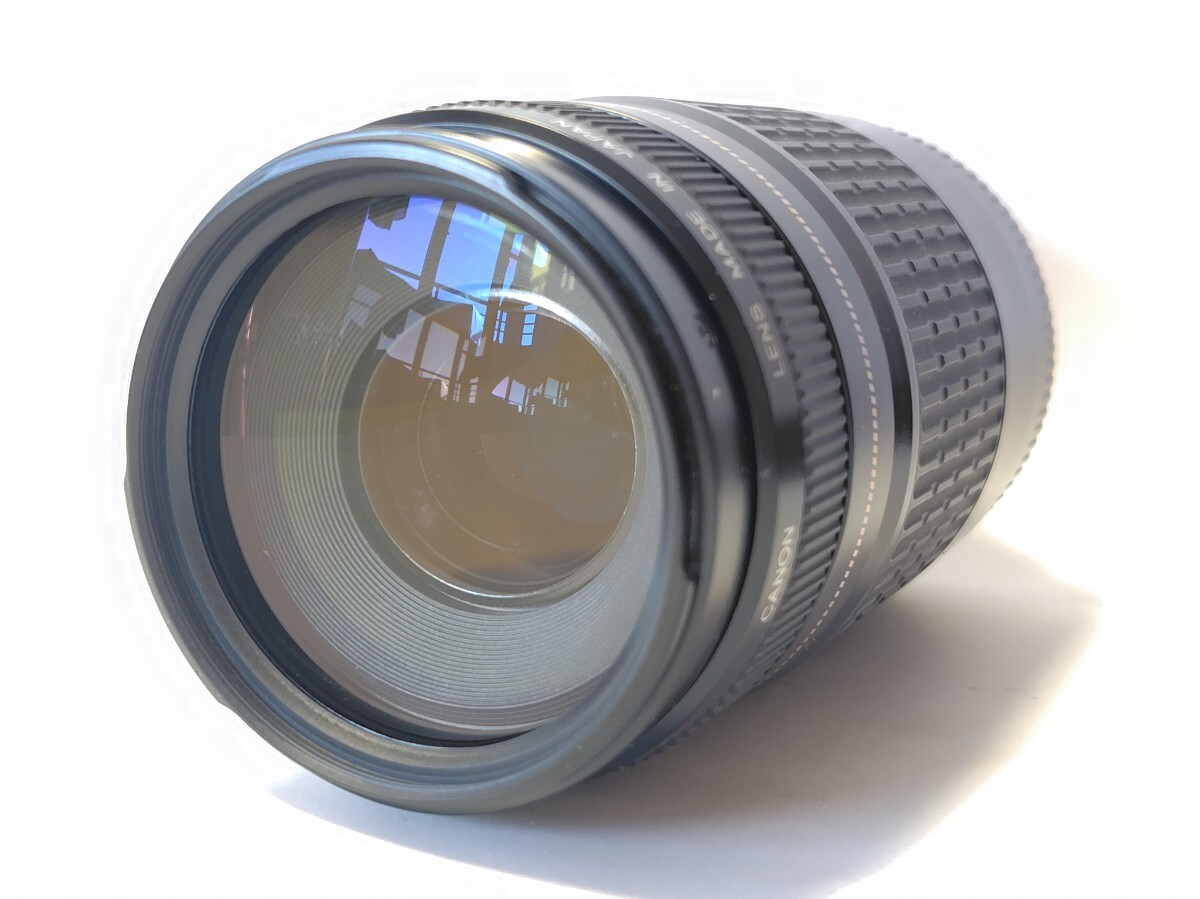 ★極上美品★CANONキャノン EF 75-300mm F4-5.6 USM #L305