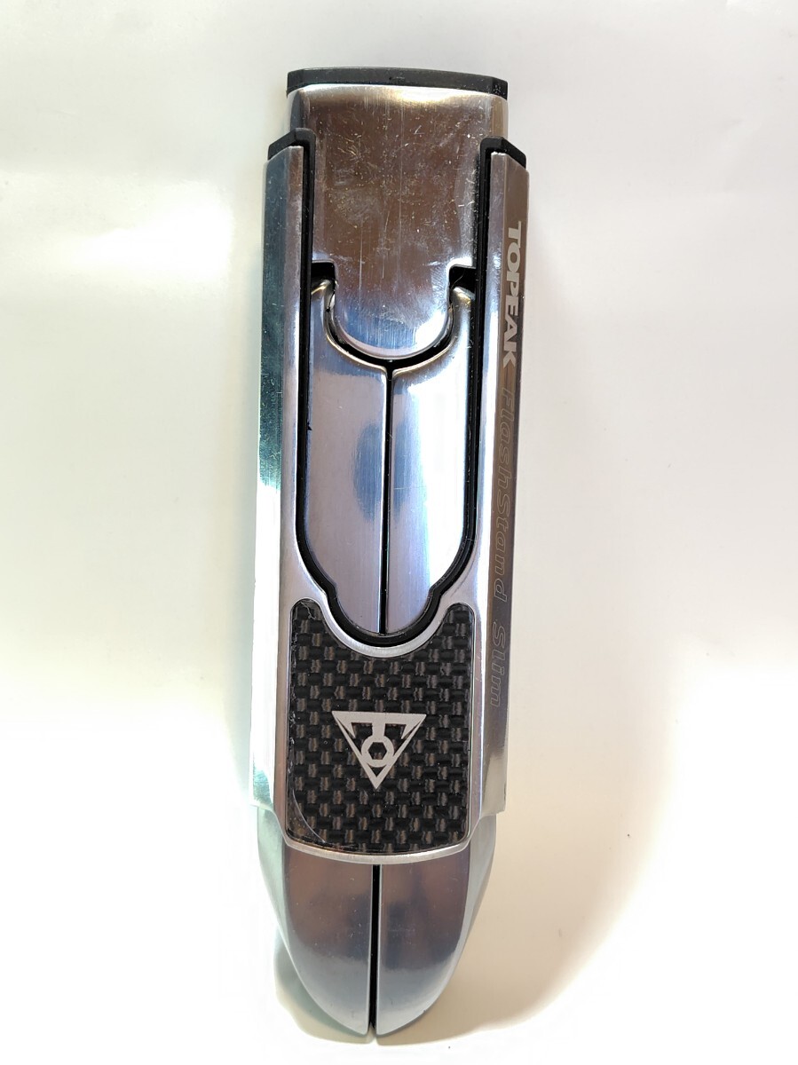 ★美品★TOPEAK FLASHSTAND SLIM トピーク フラッシュスタンド スリム #A562