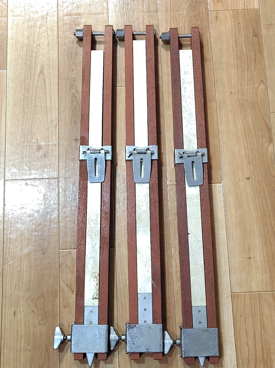 高橋製作所 タカハシ 木製三脚 天体望遠鏡 #A629 