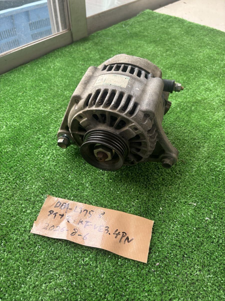 ダイハツ タント DBA-L375S L385S KF-VE ダイナモ オルタネーター 4ピン H25年