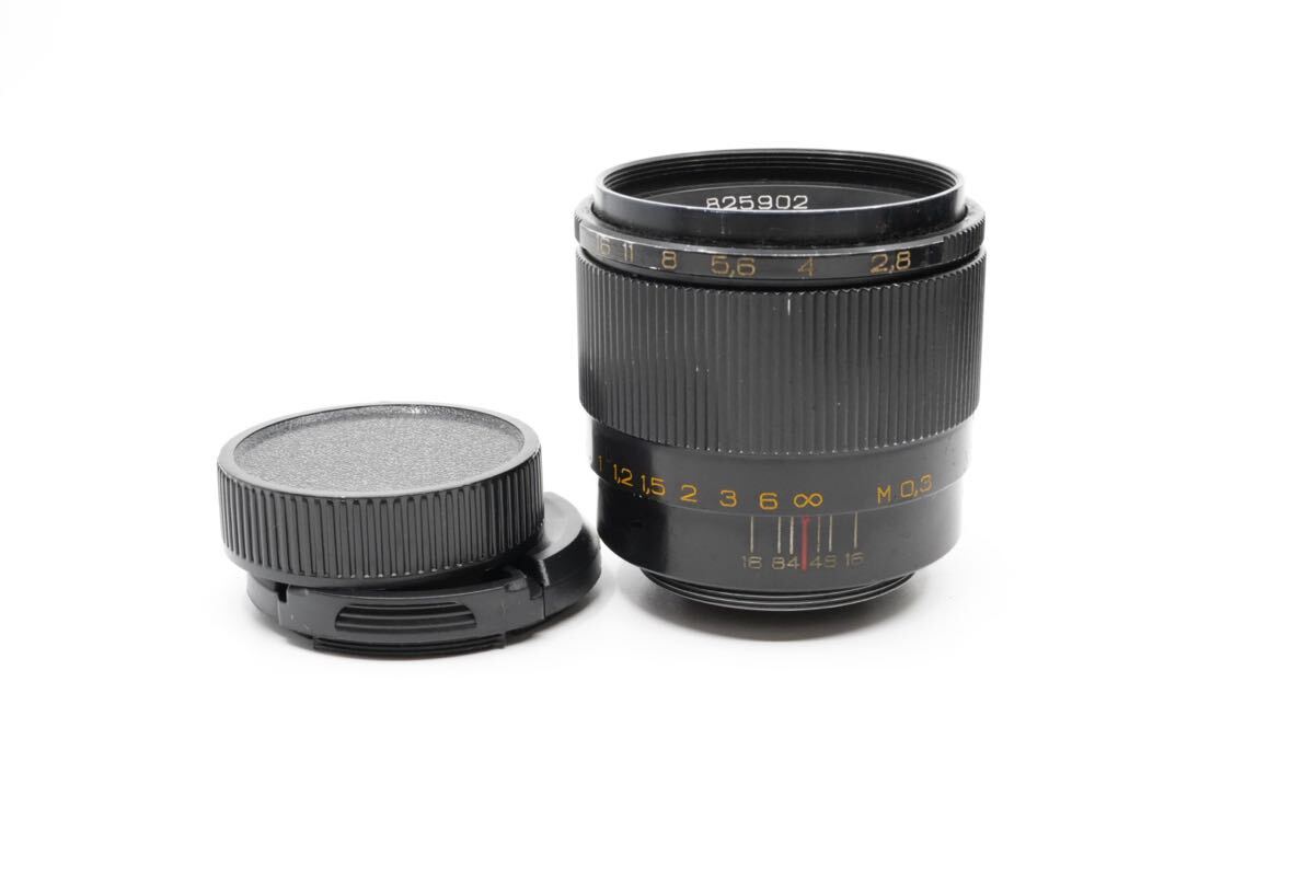 美品 分解清掃済 Industar 61 L/Z MC 50mm f2.8 インダスター61 オールドレンズ 星ボケ 星型絞り マクロ 単焦点 01