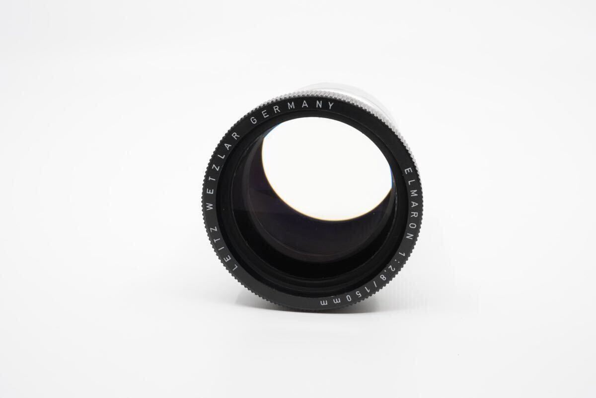 希少 美品 Leitz Elmaron 150mm f2.8 プロジェクションレンズ ライカ Leica 関連 Trioplan 100mm F2.8 バブルボケ