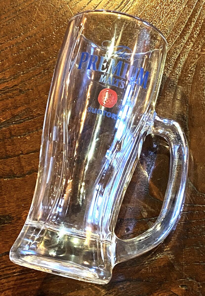 ●The PREMIUM MALT'S(プレミアムモルツ) 700ml ジョッキ 6個入りBOX・非売品●在庫2箱あり●　　　　　 