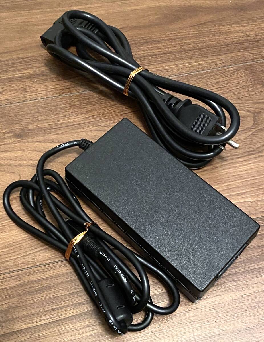 ●EPSON(エプソン) レシートプリンター PS-180用 純正電源アダプター 品番・M159D・DC24V 2.1A●