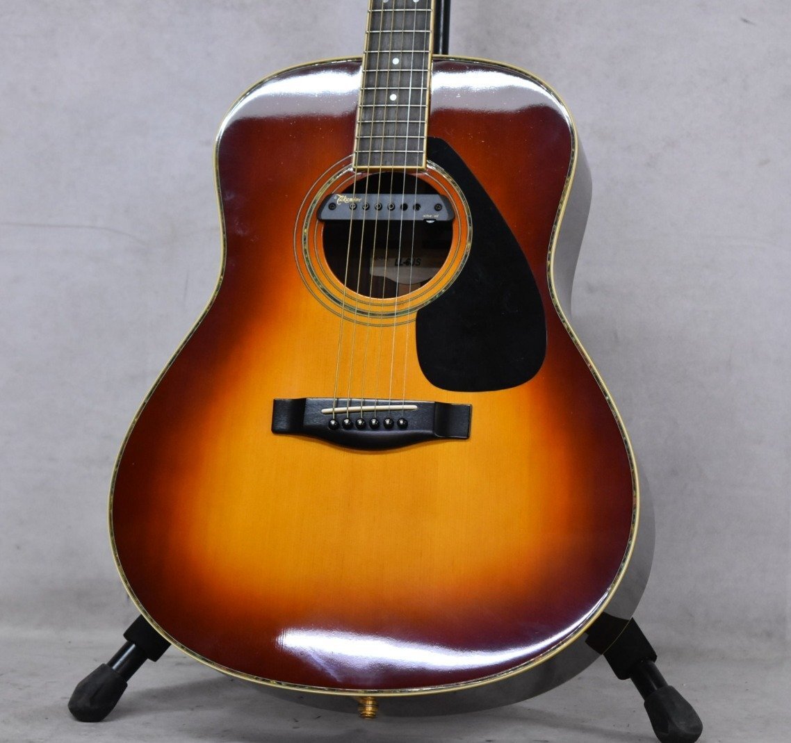 【C】YAMAHA LL-6JS アコースティックギター ヤマハ 2608667