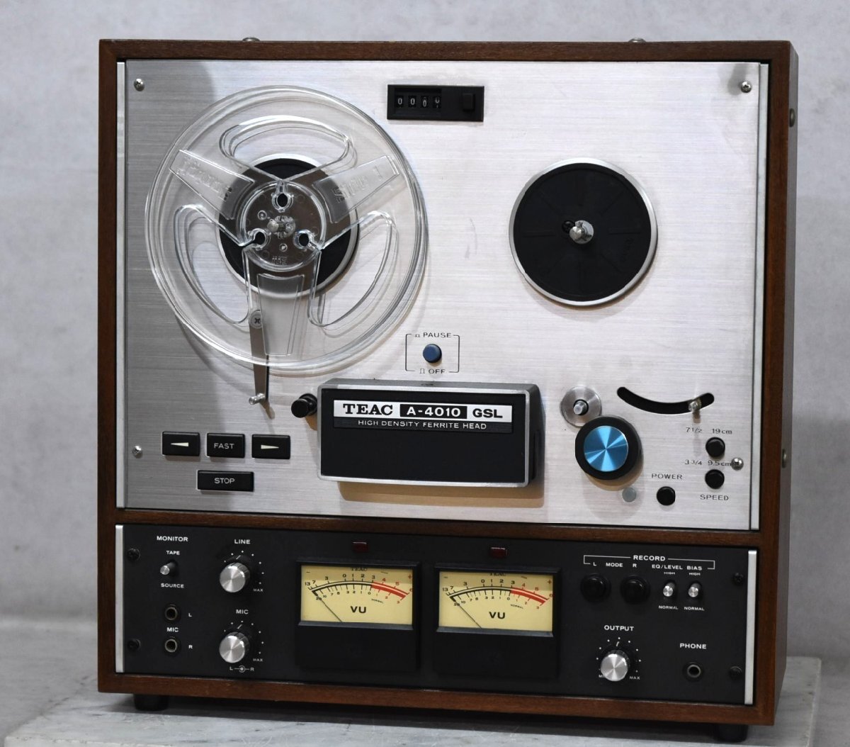 【G】TEAC A-4010GSL オープンリールデッキ ティアック 2608545