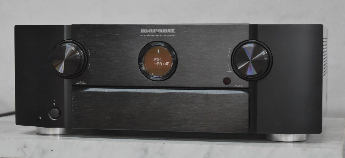 【G】Marantz SR6015 AVアンプ マランツ 2608680