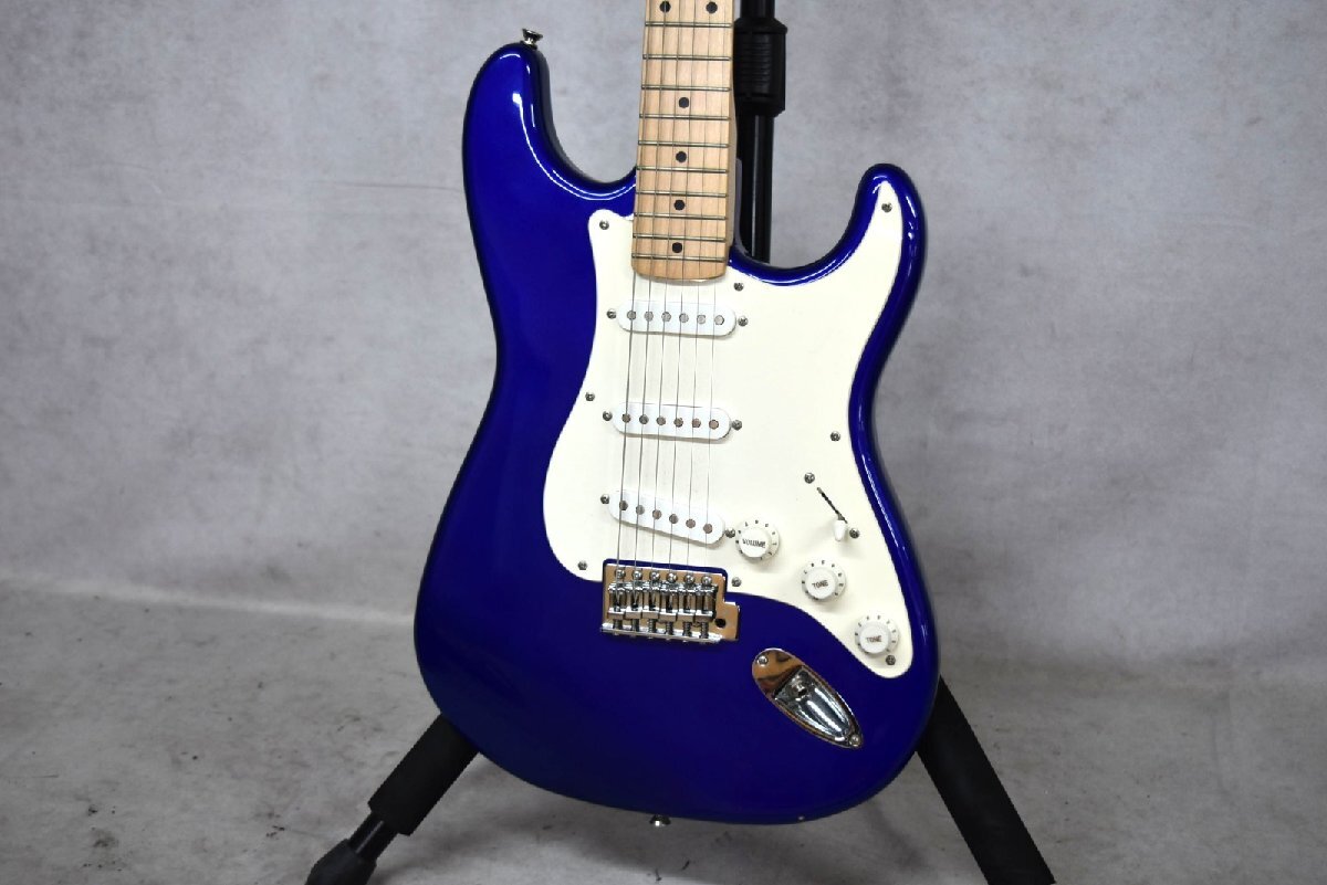 【C】Squier Affinity Series Stratocaster エレキギター スクワイヤー 3302268