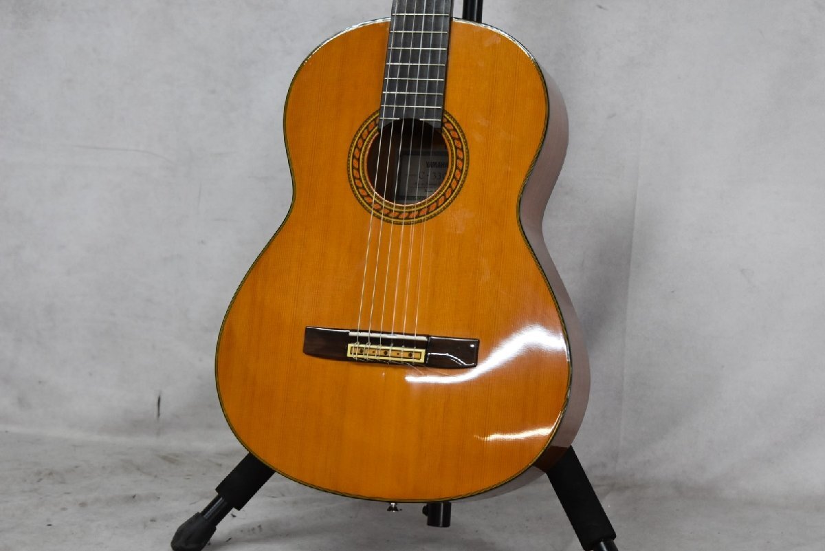 【C】YAMAHA C-330C クラシックギター ヤマハ 2608538