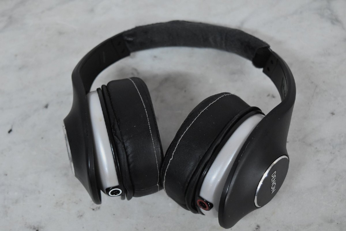 【G】DENON AH-D600 ヘッドホン デノン 2608523