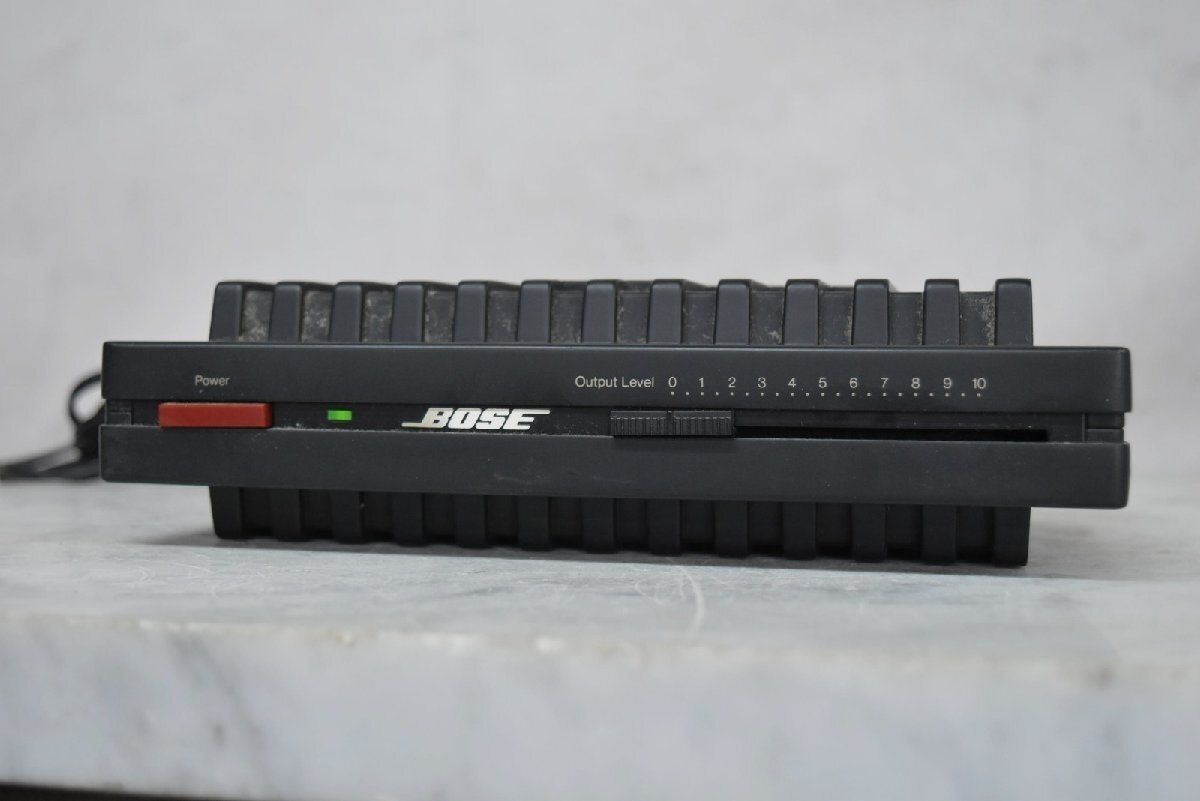 【G】BOSE 1705 パワーアンプ ボーズ 2608663