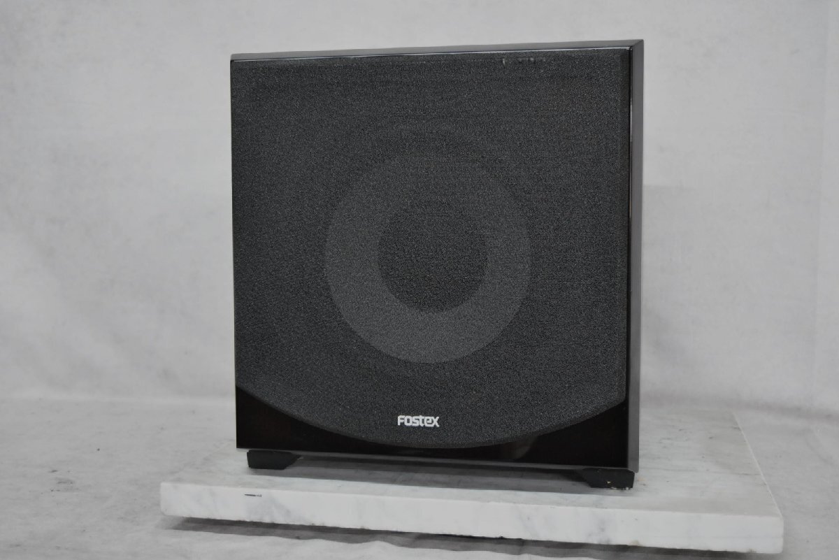 【D】FOSTEX CW250A サブウーファー フォステクス 2608681