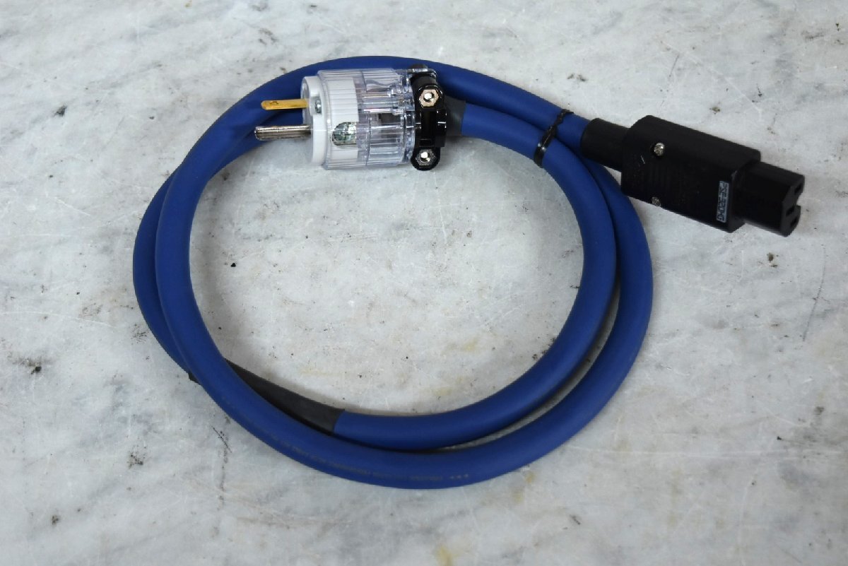 【C】AET EVOLUTION 1302/PSE-018HG/PSE-320HG 電源ケーブル 約1.1m エーイーティー 2608678