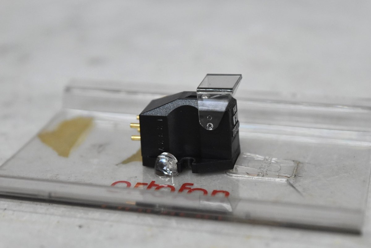 【G】Ortofon MC10 MkII MCカートリッジ オルトフォン 2608679