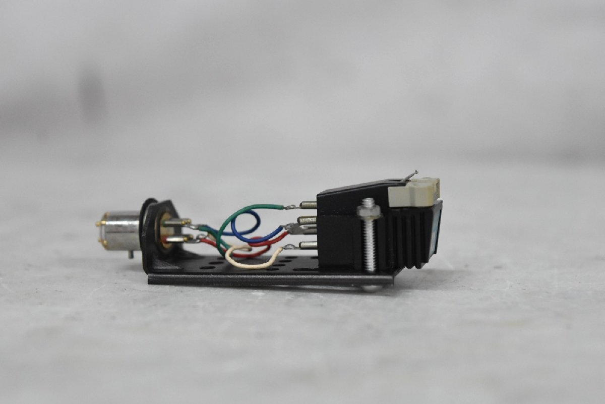 【G】SHURE M75HE-J TYPE2 MMカートリッジ シュア 2608377