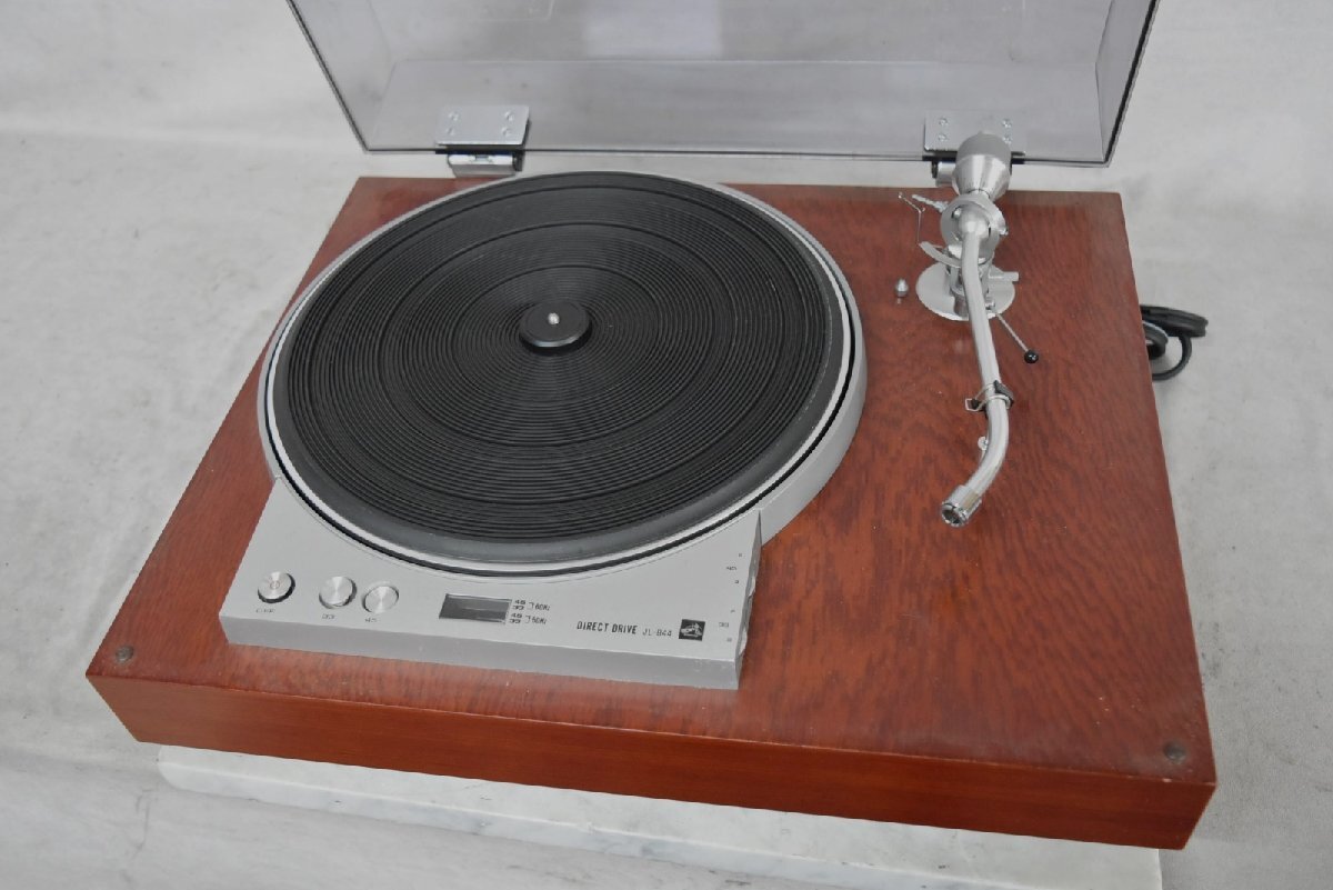 【J】Victor JL-B44② レコードプレーヤー ビクター 2608587