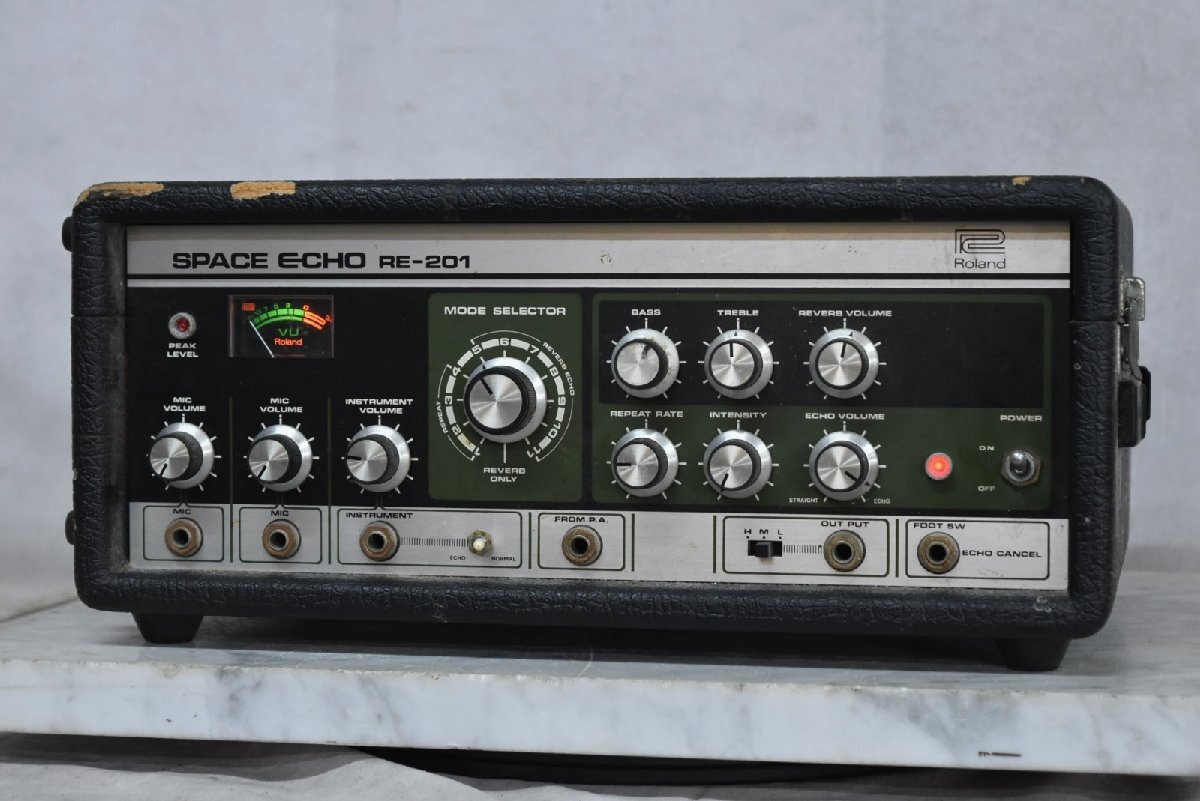 【J】Roland RE-201 テープエコー ローランド 3302282