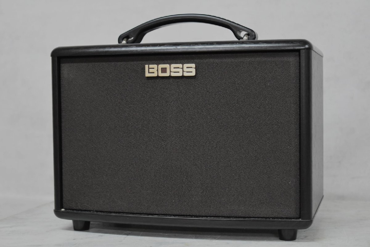 【C】BOSS AC-22LX アコースティックギターアンプ ボス 2608554