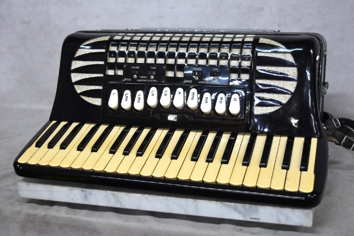 【J】EXCELSIOR Model 917 アコーディオン エキセルシャー 2608534