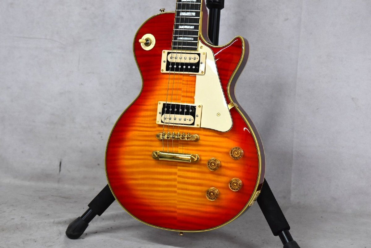 【C】Epiphone Les Paul Custom エレキギター エピフォン 3301161