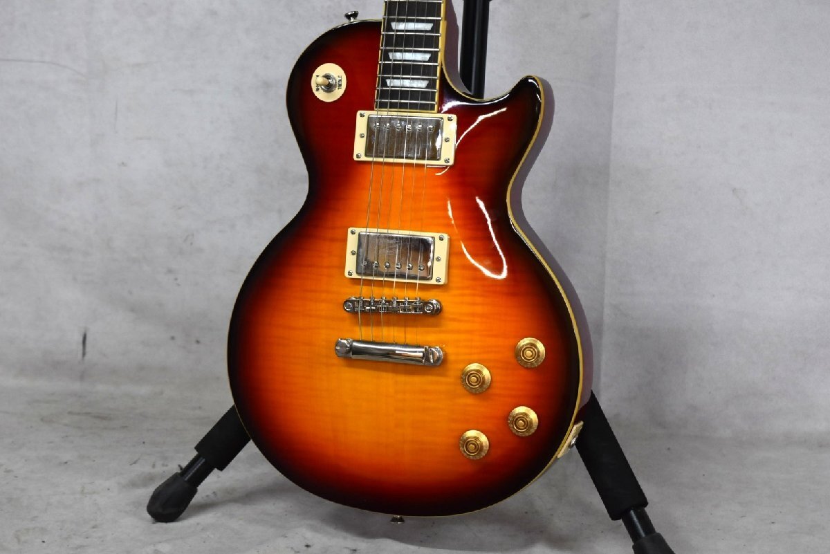 【J】Epiphone Les Paul Standard Pro エレキギター エピフォン 3301162
