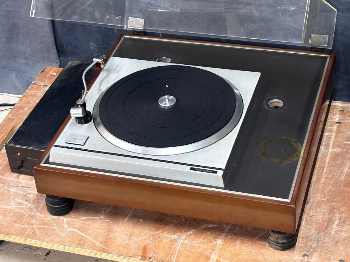 【J】Technics SP-10MkII/SH-10E/LWB-II レコードプレーヤー テクニクス 3302245