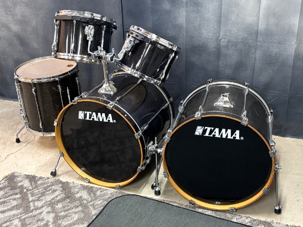 【D】TAMA SUPERSTAR ドラムセット タマ 2608339