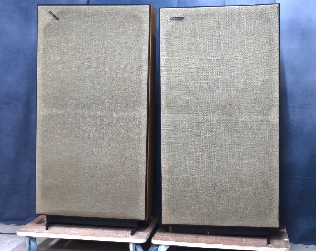 【J】Boston Acoustics A-400 スピーカーペア ボストンアコースティックス 3302275