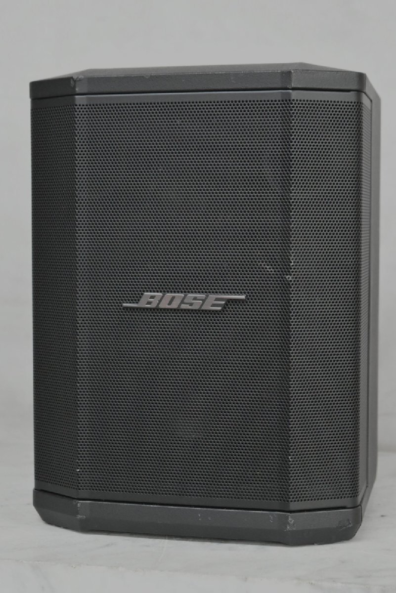 【C】BOSE S1 Pro パワードスピーカー ボーズ 2608577