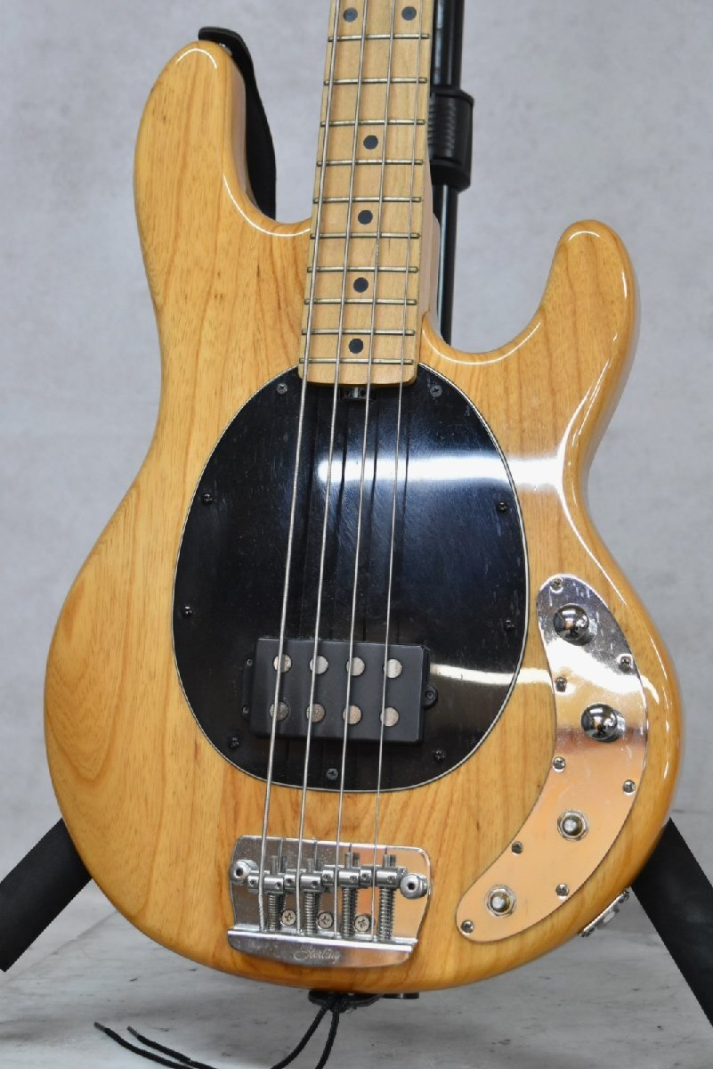 【D】Sterling by Music Man Ray34 エレキベース スターリンバイミュージックマン 2608647