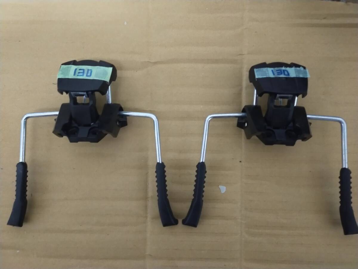チロリア　TYROLIA　アタック デモ　ATTACK DEMO　ブレーキ　130ｍｍ