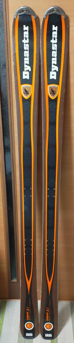 ディナスター　Dynaster LEGEND85 178cm センター85mm