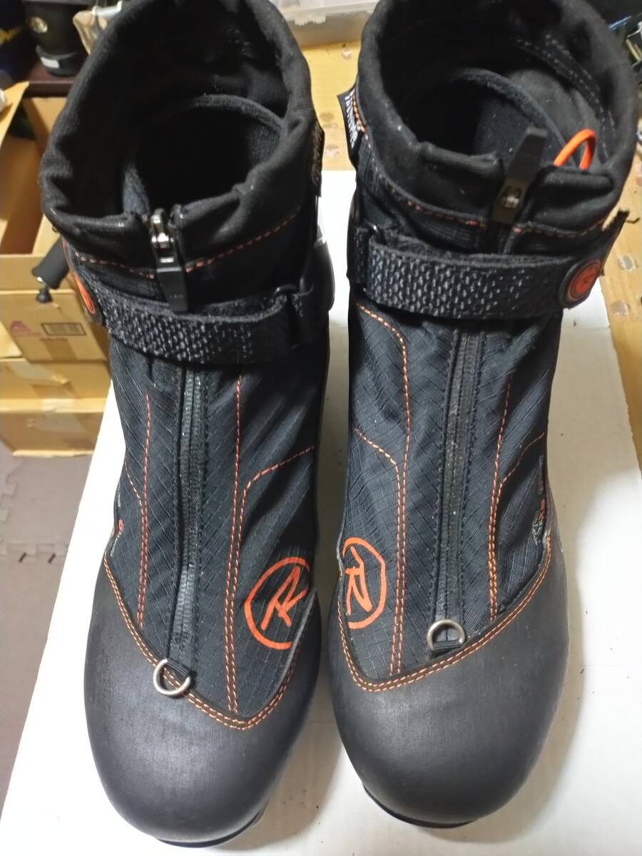 ロシニョール　Rossignol X-5 OT NNN 27.5cm EU44　BCクロカン
