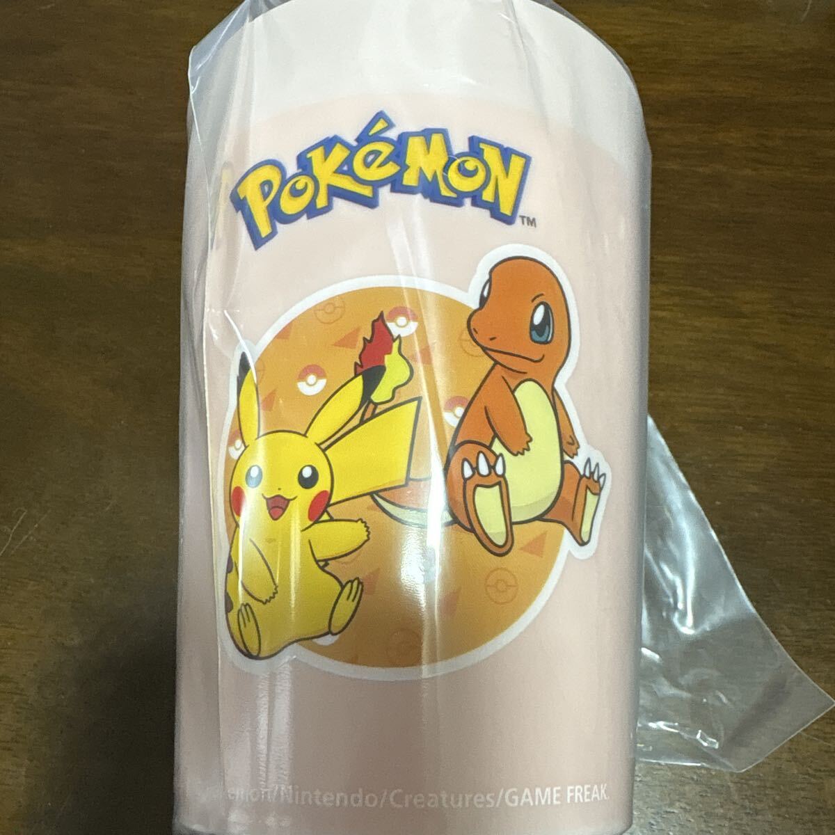 ポケモン マクドナルド カラーチェンジカップ ヒトカゲ サマーチャンスバッグ2026 コップ