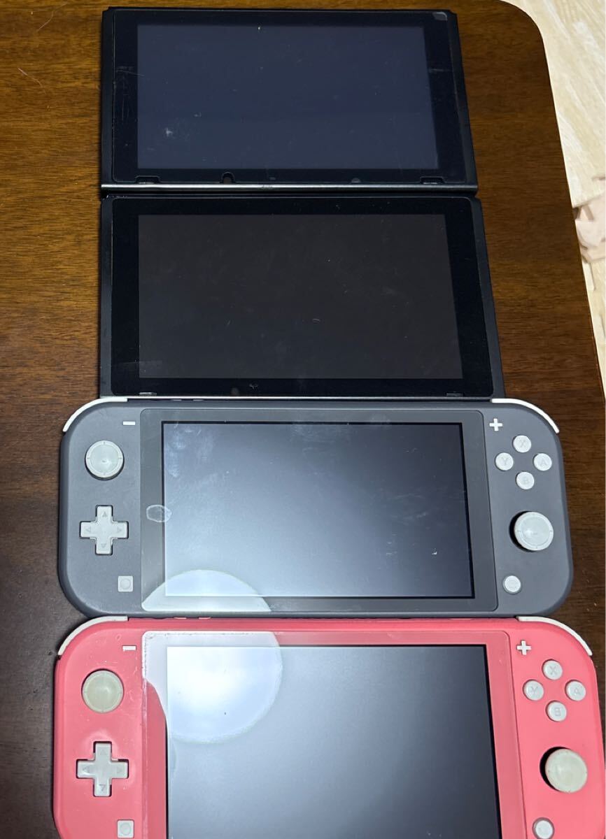 Nintendo Switch ニンテンドースイッチライト　4台　まとめ売り