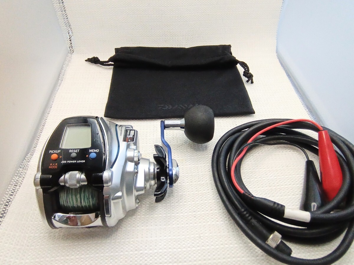 ■ダイワ シーボーグ SEABORG 300MJ 電動リール