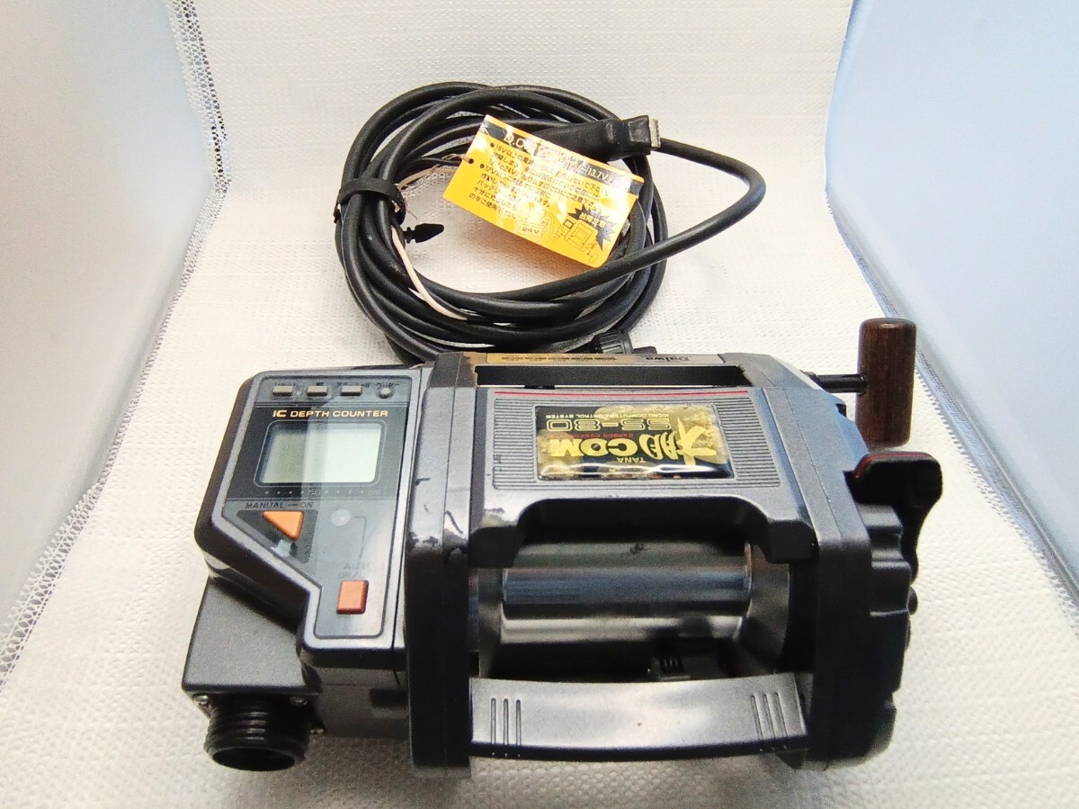 ■ダイワ タナコン SS-80 大型電動リール