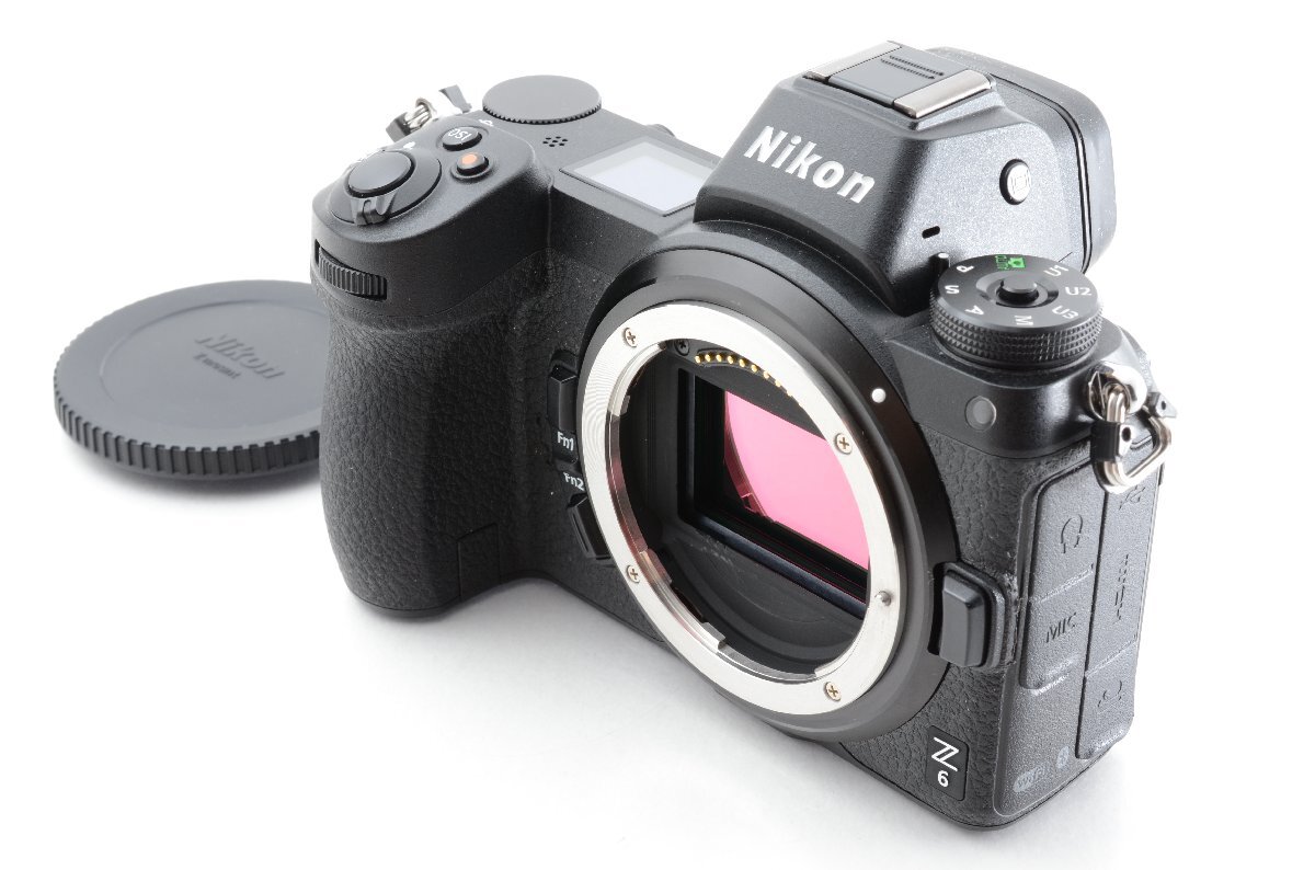 #C529 ★ショット数”１０９４９”回 良品♪★Nikon Z6 ボディ ニコン