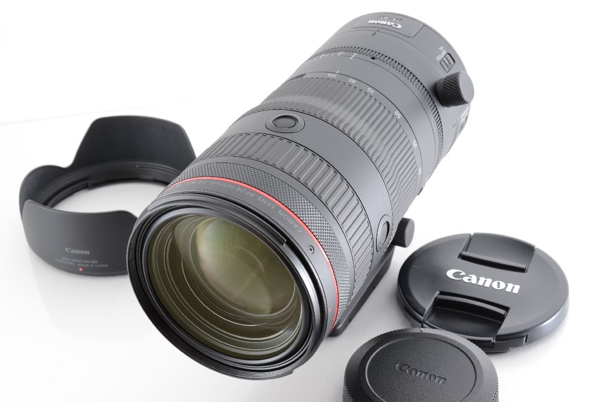 #C545 ★極上品！★CANON RF 24-105mm F2.8 L IS USM Z キヤノン