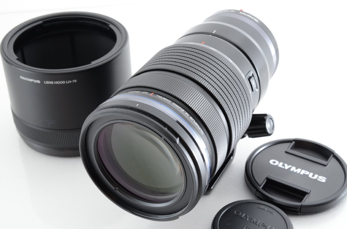 #C559 ★良品♪★OLYMPUS M.ZUIKO DIGITAL ED 40-150mm F2.8 PRO オリンパス プロ