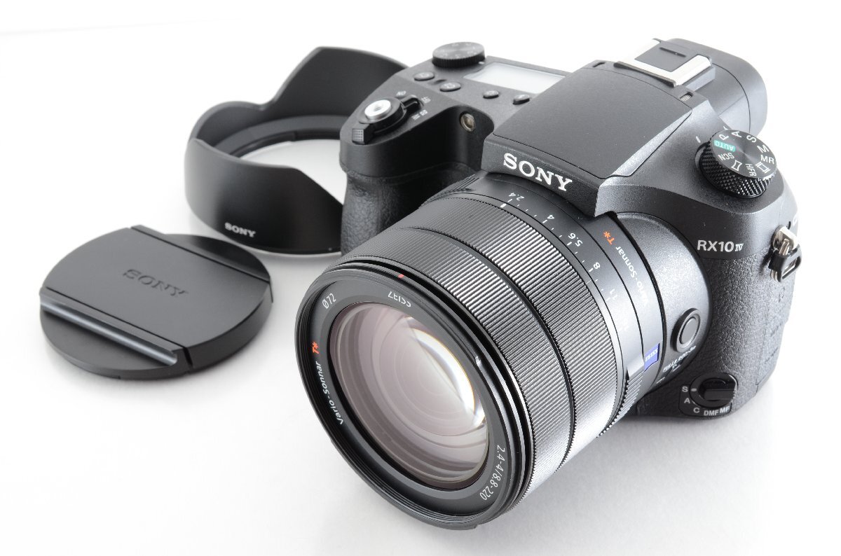 #C487 ★新品級！★SONY Cyber-shot DSC-RX10M4 RX10IV ソニー サイバーショット